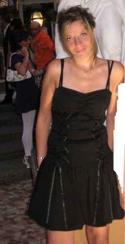 Melany  Napoli , Campania, la modella Melany  per incontri e chat Napoli online. Foto, videochat, gallery e status online