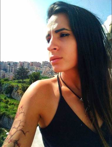 Nerias  Torino , Piemonte, la modella Nerias  per incontri e chat Torino online. Foto, videochat, gallery e status online